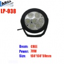 LED work light