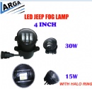 JEEP headlight