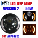 JEEP headlight