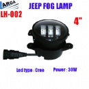 JEEP headlight