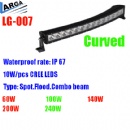 LED light bar